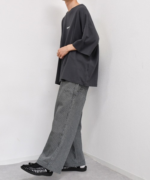 kutir(クティール)の「ペインターデニムパンツ(その他パンツ・メンズ・ホワイト/ブラック/インディゴブルー・SMALL/MEDIUM/LARGE)」の18枚目の写真