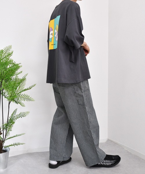 kutir(クティール)の「ペインターデニムパンツ(その他パンツ・メンズ・ホワイト/ブラック/インディゴブルー・SMALL/MEDIUM/LARGE)」の20枚目の写真