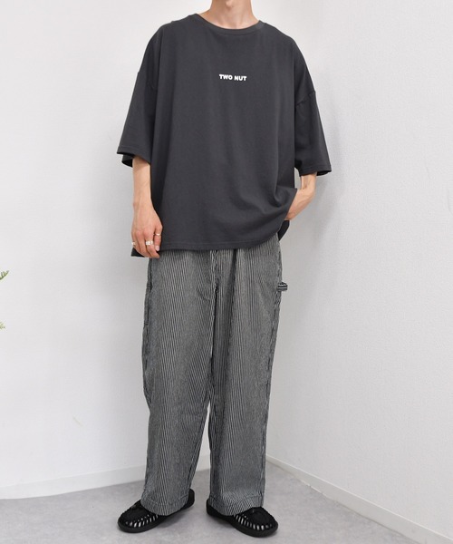 kutir(クティール)の「ペインターデニムパンツ(その他パンツ・メンズ・ホワイト/ブラック/インディゴブルー・SMALL/MEDIUM/LARGE)」の17枚目の写真