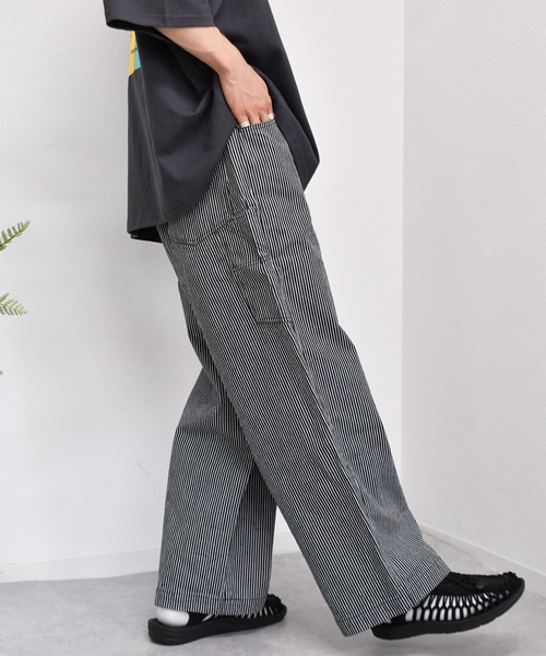 kutir(クティール)の「ペインターデニムパンツ(その他パンツ・メンズ・ホワイト/ブラック/インディゴブルー・SMALL/MEDIUM/LARGE)」の15枚目の写真