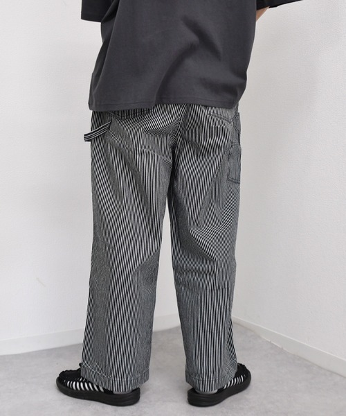 kutir(クティール)の「ペインターデニムパンツ(その他パンツ・メンズ・ホワイト/ブラック/インディゴブルー・SMALL/MEDIUM/LARGE)」の16枚目の写真