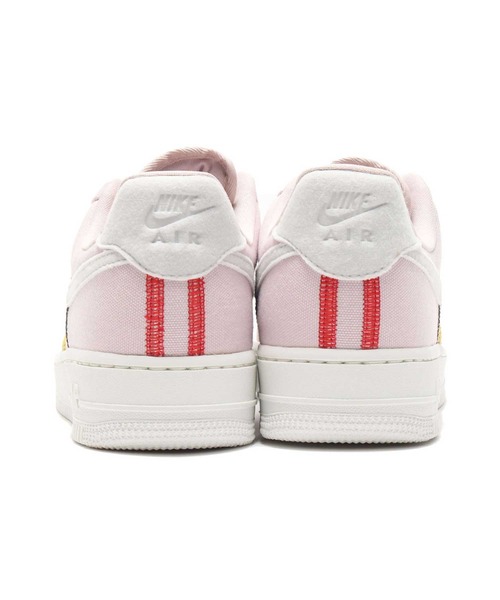 nike air force 1 silt red