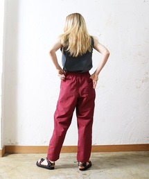 TRACK PANT / トラックパンツ