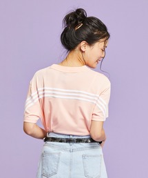 Adidas アディダスのトップス ピンク 桃色系 通販 Zozotown