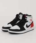 AIR JORDAN | AIR JORDAN 1 MID SE エア ジョーダン 1 MID SE 852542-100 100WHITE/TRACRE(球鞋)