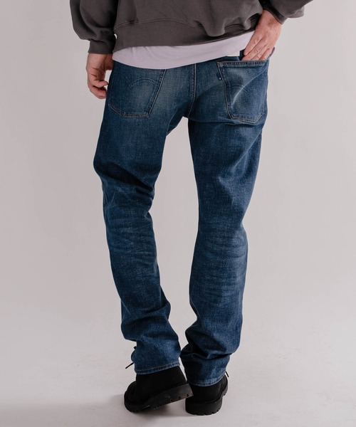 Levi's 502 メイド＆クラフテッドW33 L32 Levi's 502 メイド＆クラフテッドW33 L32 Levis リーバイス 502