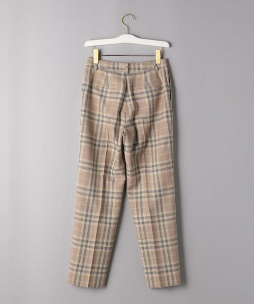 【UNITED ARROWS】UWMSC BONOTTO ストレートパンツ UNITED ARROWS（ユナイテッドアローズ）の「UWMSC BONOTTO