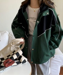 Emi エミプラス レディース のマウンテンパーカー通販 Zozotown