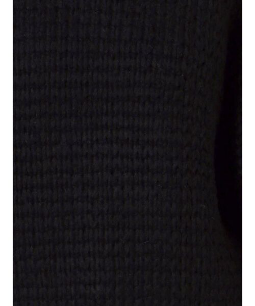 RESEXXY（リゼクシー）の「ローゲージニットプルオーバー（ニット/セーター・レディース・ブラック/ベージュ/オフホワイト・FREE）」の15枚目の写真