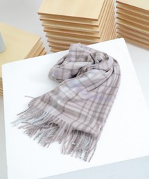 マフラー チェック柄 ファッション通販 Zozotown