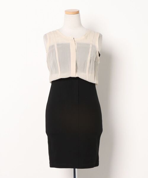 セール ブランド古着 ドッキングワンピース ワンピース Theory セオリー のファッション通販 Zozoused