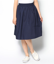 CIAOPANIC | 【Ciaopanic】ミドルオードリーフレアスカート(スカート)