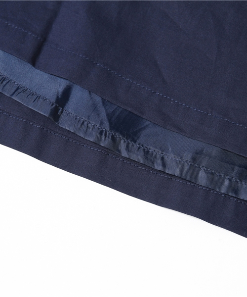 CIAOPANIC（チャオパニック）の「【Ciaopanic】ミドルオードリーフレアスカート（スカート・レディース・ボルドー/カーキ/ネイビー/キャメル・FREE）」の9枚目の写真