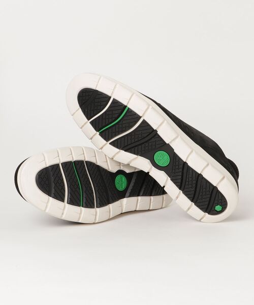 Timberland（ティンバーランド）の「メンズ グレイドン レザー&ファブリック オックスフォード シューズ - ブラック（ドレスシューズ・メンズ・ブラック・27.0cm/26.0cm/28.5cm/29.0cm/25.5cm/25.0cm/26.5cm/28.0cm/27.5cm/30.0cm）」の6枚目の写真