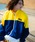 FIRST DOWNit@[Xg_Ej́uSPORTS BLOUSONiu]jvblCr[