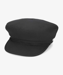 arth | 【arth】DryTwill Marine Casquette / 【アース】マリン　キャスケット(キャスケット)