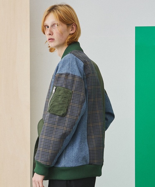 UNITED TOKYO（ユナイテッドトウキョウ）の「ドッキングMA-1（MA-1