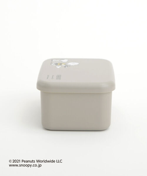 Afternoon Tea（アフタヌーンティー）の「PEANUTS/山中塗抗菌ランチ