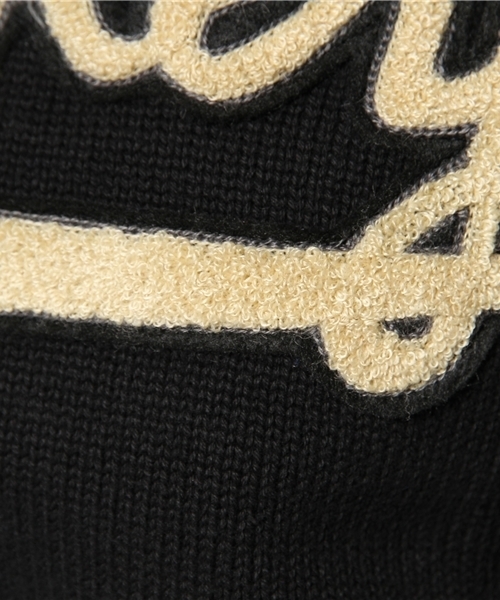 Kastane(カスタネ)の「【Kastane】コットンクルーレタードPO(ニット/セーター・レディース・ブラック/ロイヤルブルー・FREE)」の8枚目の写真