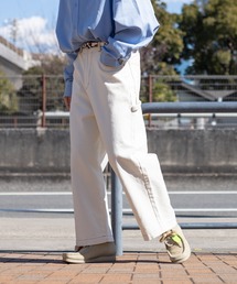 kutir | アソートペインターパンツ (セットアップ着用可)(その他パンツ)