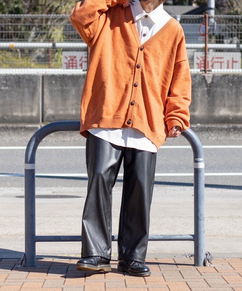 kutir（クティール）の「アソートペインターパンツ (セットアップ着用可)（その他パンツ・メンズ・ブラック/ダークグリーン/オフホワイト/サックスブルー/インディゴブルー・SMALL/MEDIUM/LARGE）」の20枚目の写真