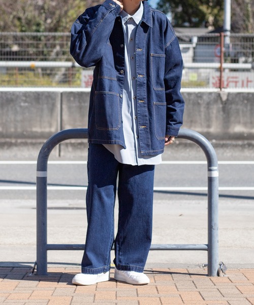 kutir（クティール）の「アソートペインターパンツ