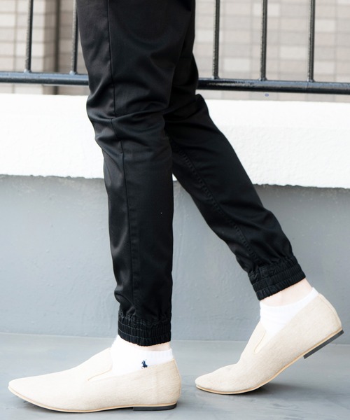 ８(eight)（エイト）の「バブーシュ（スリッポン・メンズ・ブラック/ブラウン/ブラック系その他/ベージュ系その他・25.5cm/26.5cm/25.0cm/26.0cm/27.0cm/28.0cm）」の21枚目の写真