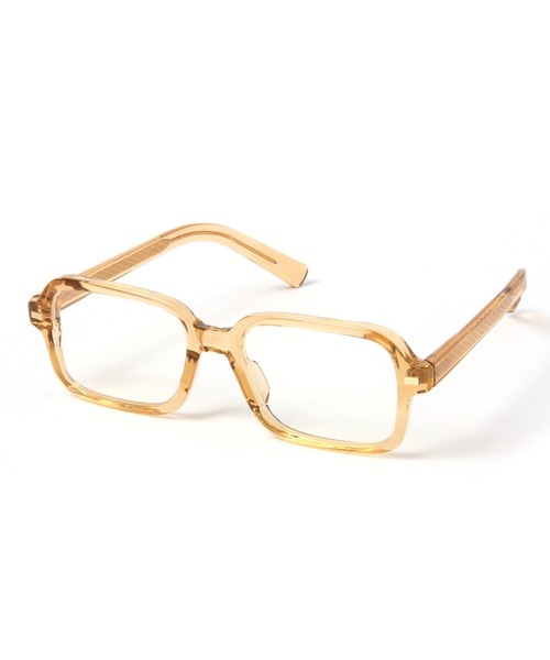 ALAND(エーランド)の「3.3Field Trip/5475 GLASSES 2945777(メガネ・レディース・ホワイト/ベージュ・FREE)」の2枚目の写真