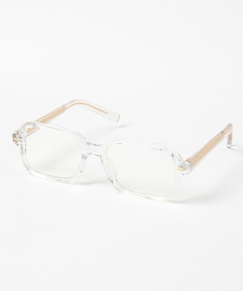 ALAND(エーランド)の「3.3Field Trip/5475 GLASSES 2945777(メガネ・レディース・ホワイト/ベージュ・FREE)」の1枚目の写真