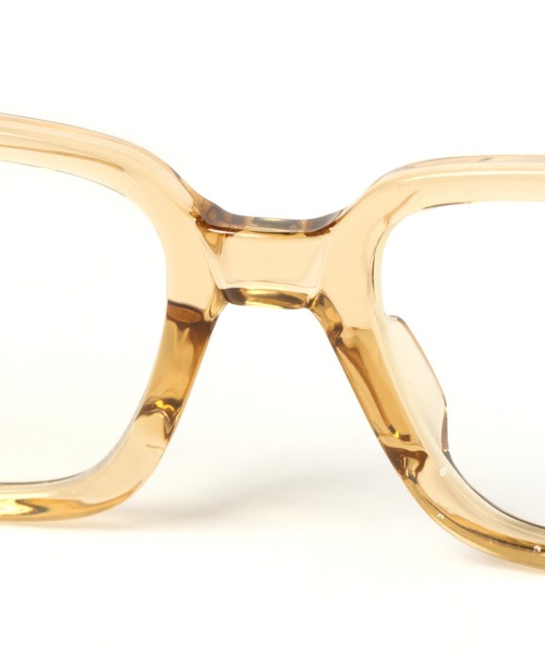 ALAND(エーランド)の「3.3Field Trip/5475 GLASSES 2945777(メガネ・レディース・ホワイト/ベージュ・FREE)」の3枚目の写真