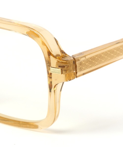 ALAND(エーランド)の「3.3Field Trip/5475 GLASSES 2945777(メガネ・レディース・ホワイト/ベージュ・FREE)」の4枚目の写真