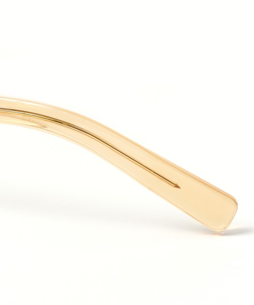 ALAND(エーランド)の「3.3Field Trip/5475 GLASSES 2945777(メガネ・レディース・ホワイト/ベージュ・FREE)」の6枚目の写真