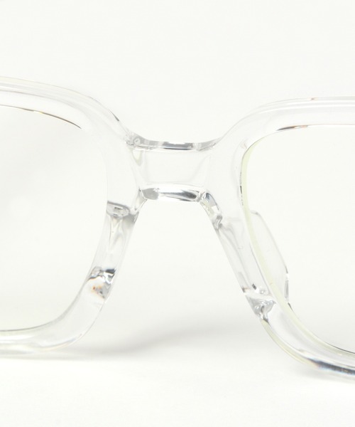 ALAND(エーランド)の「3.3Field Trip/5475 GLASSES 2945777(メガネ・レディース・ホワイト/ベージュ・FREE)」の5枚目の写真