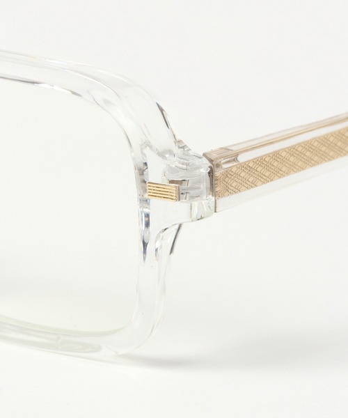 ALAND(エーランド)の「3.3Field Trip/5475 GLASSES 2945777(メガネ・レディース・ホワイト/ベージュ・FREE)」の9枚目の写真