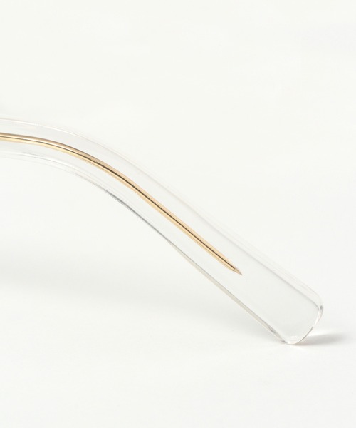 ALAND(エーランド)の「3.3Field Trip/5475 GLASSES 2945777(メガネ・レディース・ホワイト/ベージュ・FREE)」の13枚目の写真