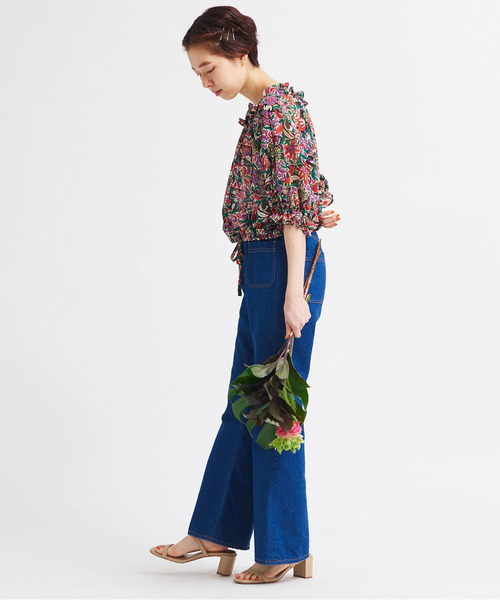Dot＆Stripes CHILD WOMAN（ドットアンドストライプス チャイルド 