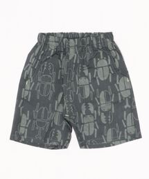 ブロード３柄込５分丈パンツ