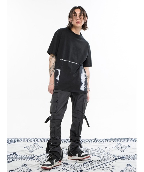 VLADVLADES（ブラッドブラデス）の「【VLADVLADES】Chaos nylon strap pants（その他パンツ・メンズ・ブラック・M/L）」の11枚目の写真