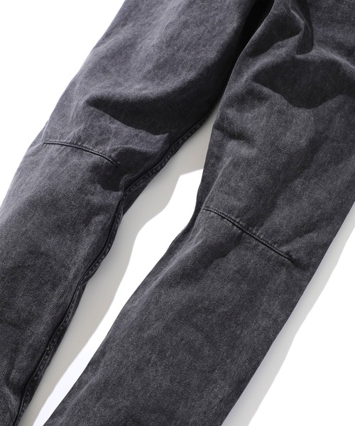 STUDIOUS SELECT（ステュディオスセレクト）の「【NUMBER(N)INE】EX.Garment dye slim denim（デニムパンツ・メンズ・ブラック/インディゴブルー・1/2/3）」の19枚目の写真