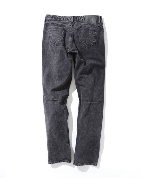 STUDIOUS SELECT（ステュディオスセレクト）の「【NUMBER(N)INE】EX.Garment dye slim denim（デニムパンツ・メンズ・ブラック/インディゴブルー・1/2/3）」の13枚目の写真