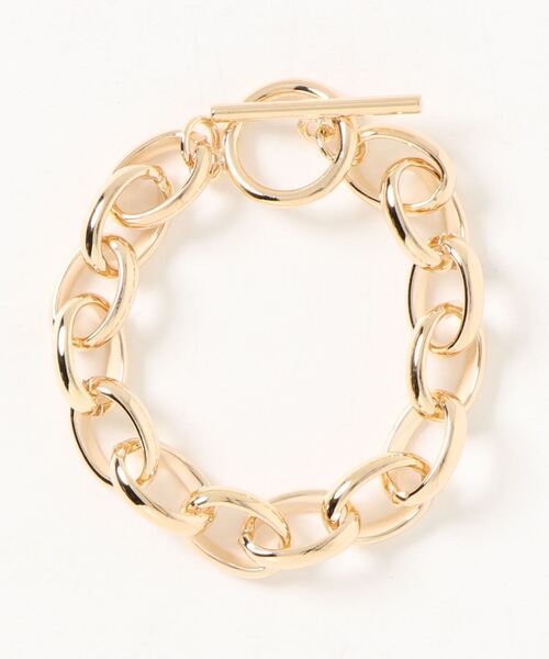 kutir（クティール）の「チェーンブレスレット（ブレスレット・レディース・シルバー/ゴールド・FREE）」の4枚目の写真