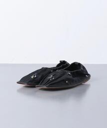 CECILIE BAHNSEN × HEREU バレエシューズ Cecilie Bahnsen】Hereu コラボ ヒヤシンス バレエシューズ