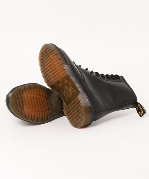 Dr. Martens（ドクターマーチン）の「１００７２００４（ブーツ・レディース・ブラック・4/3/5）」の2枚目の写真