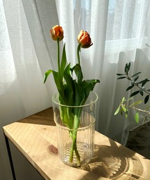 CAPRICIEUX LE'MAGE | 〈WEB・一部店舗限定〉クーレラインフラワーベース　マルシュL(フラワーベース)