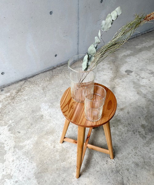 CAPRICIEUX LE'MAGE（カプリシューレマージュ）の「〈WEB・一部店舗限定〉クーレラインフラワーベース　マルシュL（フラワーベース・レディース・クリア・FREE）」の6枚目の写真