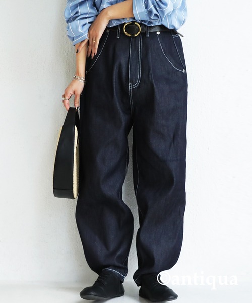 アンティカ 完売品 デニム ジーンズ atiquaデニム特集│antiqua（アンティカ）公式オリジナルブランド