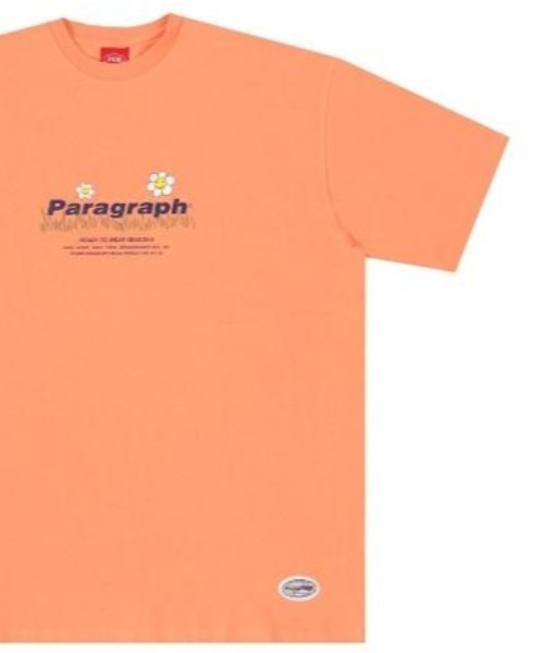 Paragraph（パラグラフ）の「『paragraph/パラグラフ』SMILE