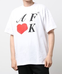 L.H.P | AFEWGOODKIDS/アフューグッドキッズ/ハートTシャツ/Heart Tee(Tシャツ/カットソー)