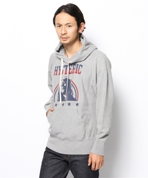 HYSTERIC GLAMOUR | STAR WOMAN FACE pt PK(パーカー)