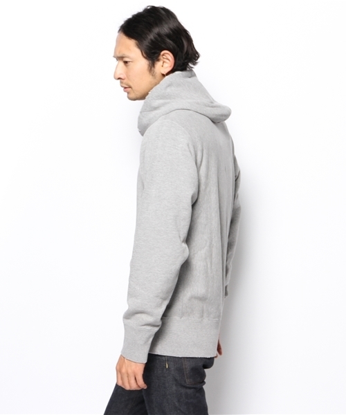 HYSTERIC GLAMOUR（ヒステリックグラマー）の「STAR WOMAN FACE pt PK（パーカー・メンズ・ブルー/ネイビー/トップグレー・SMALL/MEDIUM/LARGE）」の10枚目の写真